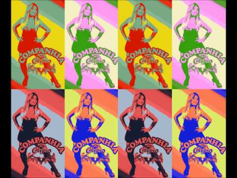 Dois Chorões - Companhia do Calypso ( Lançamento)