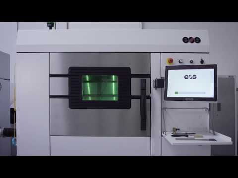 2015 EOS M290 3D PRINTER | CNC EXCHANGE (1)