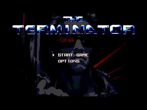 The Best of Retro VGM #1237 - The Terminator (SEGA Mega-CD/SEGA CD) - On Your Side