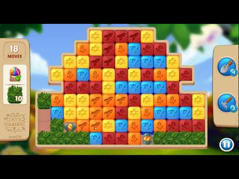 Lilys Garden level 79