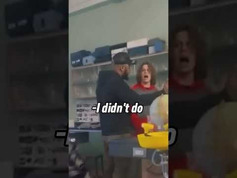 Father Confronts His Daughter's Bully