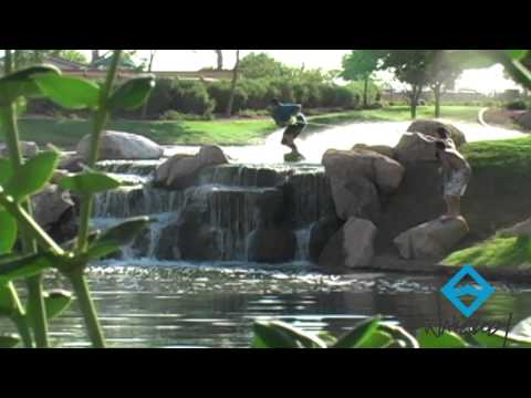 Wakeology Wakeboards Rider Trever Marquette = boat, winch and cable boards.mp4