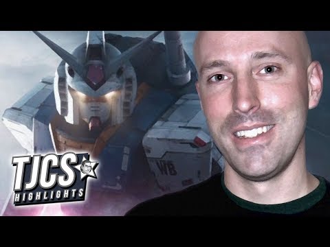 Gundam Gets Saga And Runaways Writer Brian K Vaughan