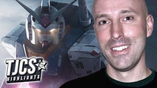 Gundam Gets Saga And Runaways Writer Brian K Vaughan