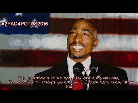 2Pac - Political Soldiers (2021)