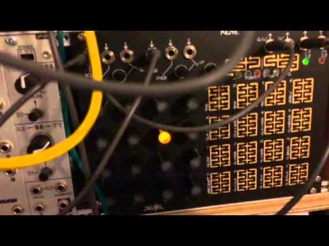 Reaktor & Expert Sleepers ES5 (RCD-a-like) Patch