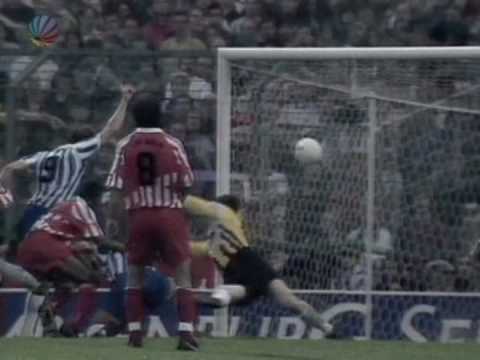 26.05.1995: Abstieg verhindert, TSV 1860 - 1.FC Köln