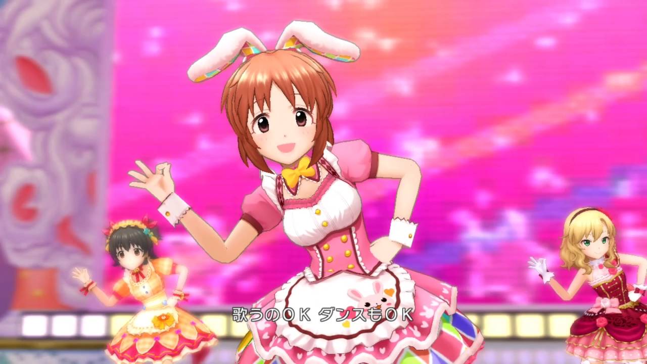 【デレステ】メルヘンデビュー！【MV】