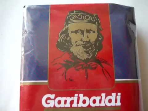 Scandinavian Tobacco Group - Garibaldi pipe tobacco