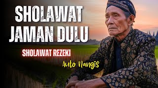 Download lagu NANGIS HARU SETELAH DENGAR SHOLAWAT MERDU YANG BIKIN TENANG 😭 | Sholawat Lama Pembawa Rezeki, Burdah mp3
