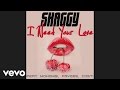 Shaggy - I Need Your Love (Audio) ft. Mohombi ...