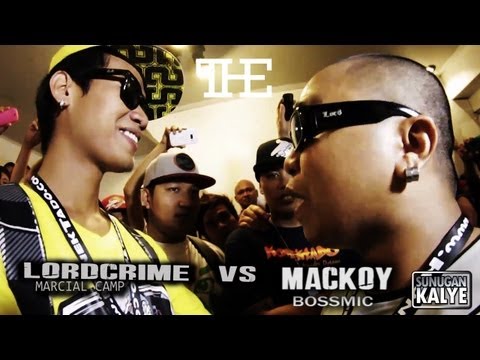 Lordcrime vs Mackoy