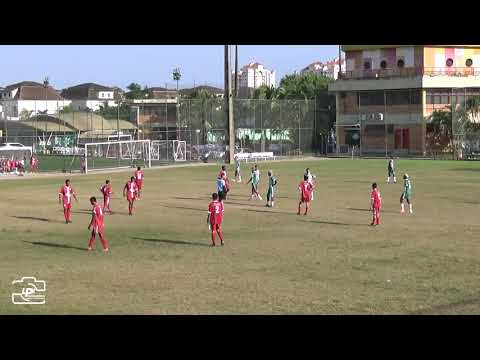 CERES 2 (4)x(3) 2 SÃO CRISTÓVÃO - COPA UNIÃO SUB-15 FINAL 2020