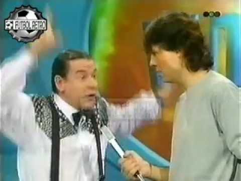 Show del Chiste VideoMatch 1998 FUTBOL RETRO TV