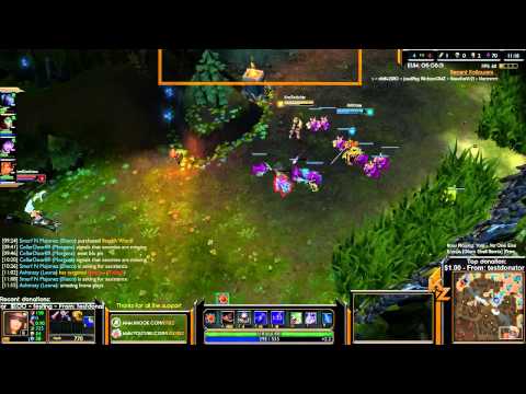 Gold V | Caitlyn | amazing leona plays