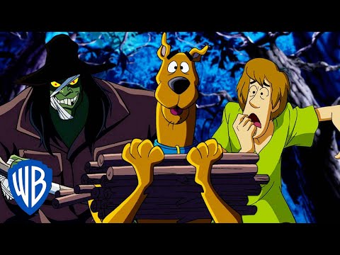Scooby-Doo! | Lost in the Woods ????️ | WB Kids