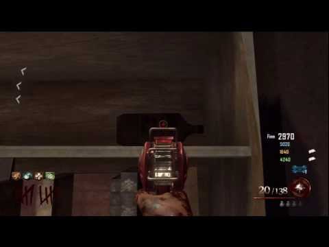 Black Ops II: Mob Of The Dead Easter Egg Song