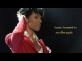 Prince - Sometimes it snows in april