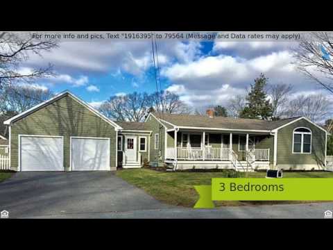 Priced at $439,900 - 18 Charles Street, Barrington, RI 02806