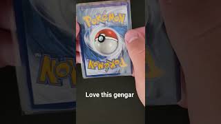 gengar #pokemon #pokemoncards #pokemontcg #gengar
