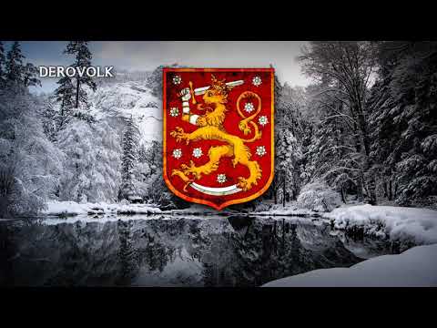 National Anthem of Finland - "Maamme"