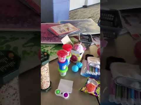 Working on our Developmental Services Worker lab at Cambrian College