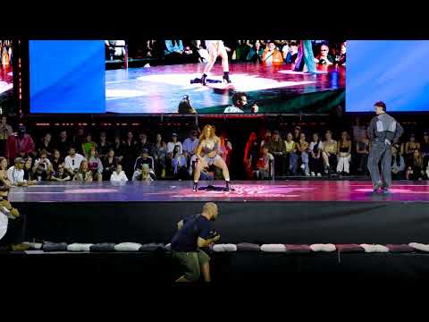 Mikaela vs Sasha [Top16] // stance x Red Bull Dance Your Style Czech Republic 2025