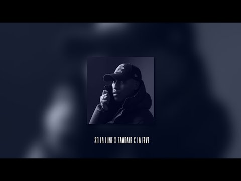 [FREE] So La Lune x Zamdane x La Feve Type Beat - "Wave" | Instru Trap 2023