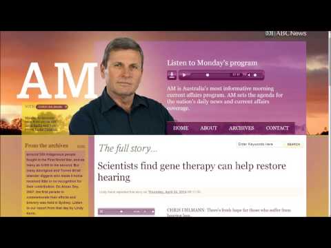 download lagu mp3 mp4 Gene Therapy Australia, download lagu Gene Therapy Australia gratis, unduh video klip Gene Therapy Australia