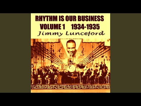 Rhythm Is Our Business