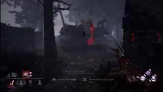 【Dead by Daylight】世界一やる気のないサバイバーたち