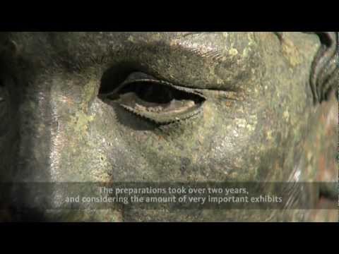 Zurück zur Klassik. Ein neuer Blick auf das alte Griechenland (Ausstellungsfilm)