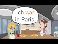 Deutsch lernen | Einfache Dialoge für den Alltag | Wortschatz und Redemittel