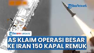 Pentagon Ungkap Keberhasilan Militer AS: 11.000 Target Iran Dihancurkan saat di Minggu Kelima Perang