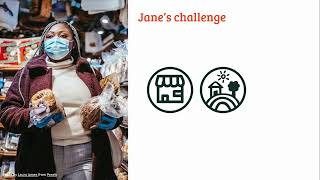 1.1. Jane’s challenge