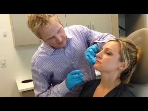 Juvederm Lip Injection Performed By Plastic Surgeon Dr. Todd Becker At Rinnova In Boulder, CO