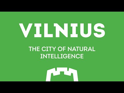 Vilnius: The City of Natural Intelligence