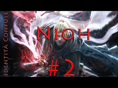Nioh - [Gameplay Ita FULL HD] - Missione 1: L'Isola dei Demoni