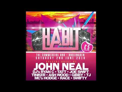 Gibby - Habitat Even Promo June 2018