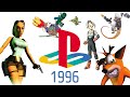 The Best PS1 Games Of 1996 PlayStation Top 7