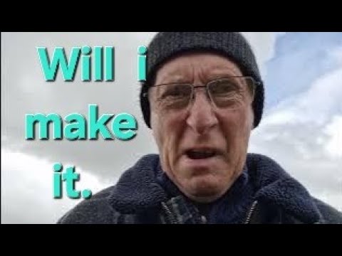 Monday morning walk  Rivington Pike