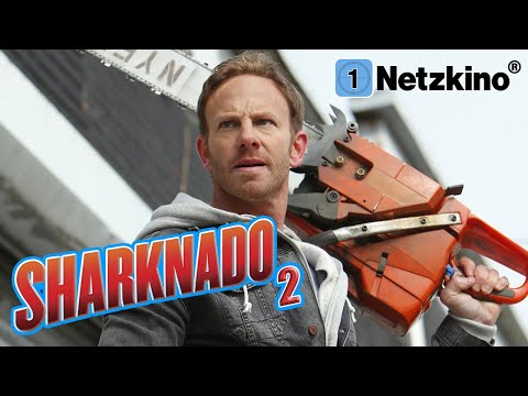 Sharknado 2 (CULT FILM full length in German, full movie German, cult films German complete)