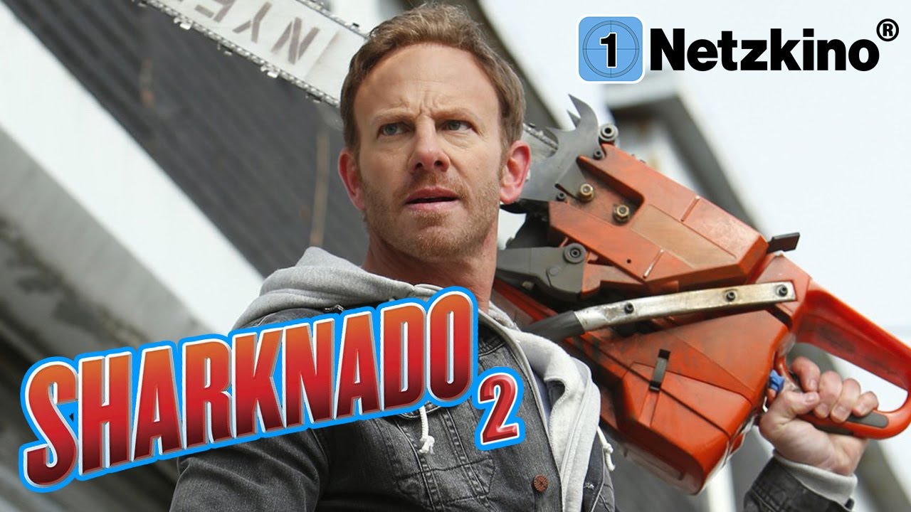 Sharknado 2