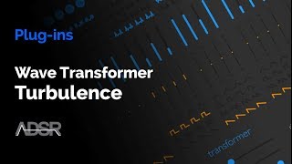 Video thumbnail for Sinevibes Turbulence - Wave Transformer - Showcase by ADSR Music Production Tutorials