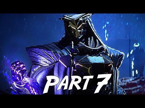 Anthem Gameplay Walkthrough Part 7- Triple Threat, Inverse Functions, Convergence & The Dawn Shield