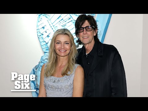 Paulina Porizkova settles with Ric Ocasek estate: ‘I am gonna be fine’ | Page Six Celebrity News