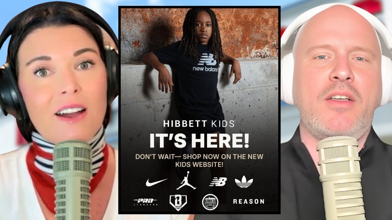 Fast Five Shorts | Do You Agree With Hibbett’s Decision To Create A Standalone Kids App?