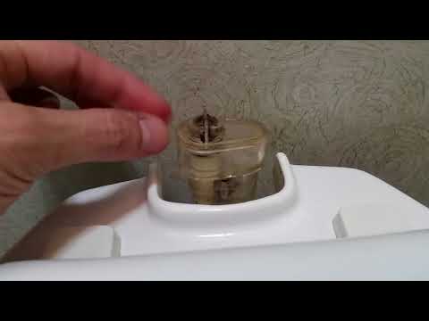 RV Repair: Dometic Toilet 385230335 Vacuum Breaker Leaking Quick Fix