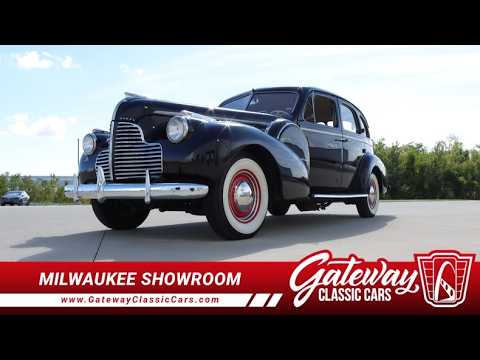 1940 Buick Special (CC-2115355) for sale in Caledonia, Wisconsin