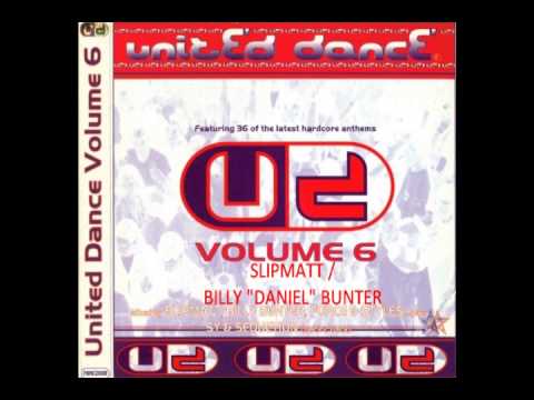 (CD 1) United Dance - Vol 6 (Slipmatt / Billy "Daniel" Bunter Mixes) (1997)